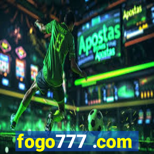 fogo777 .com